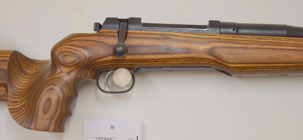 Mauser 6.5X55 Swedish M03 thumbnail 3