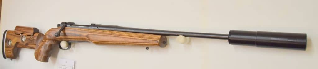 Mauser 6.5X55 Swedish M03 thumbnail 2