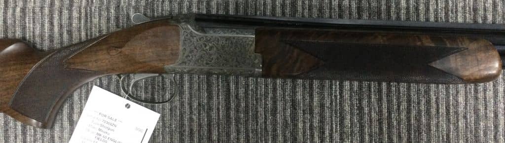 Miroku 12 gauge MK 60 English Fields thumbnail 5