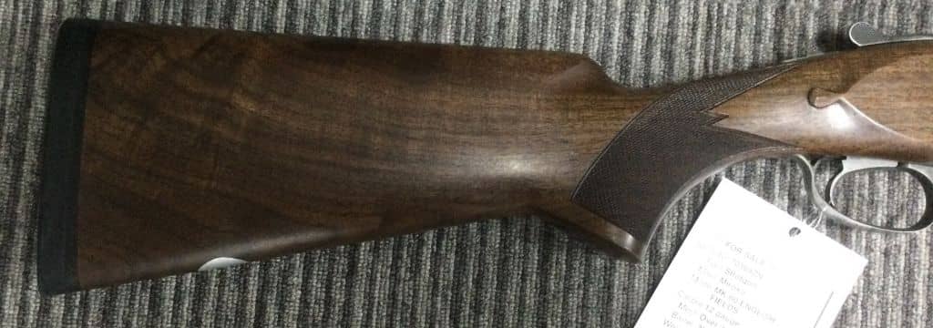 Miroku 12 gauge MK 60 English Fields thumbnail 4