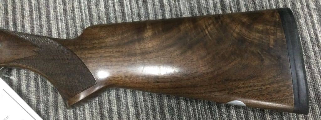 Miroku 12 gauge MK 60 English Fields thumbnail 6