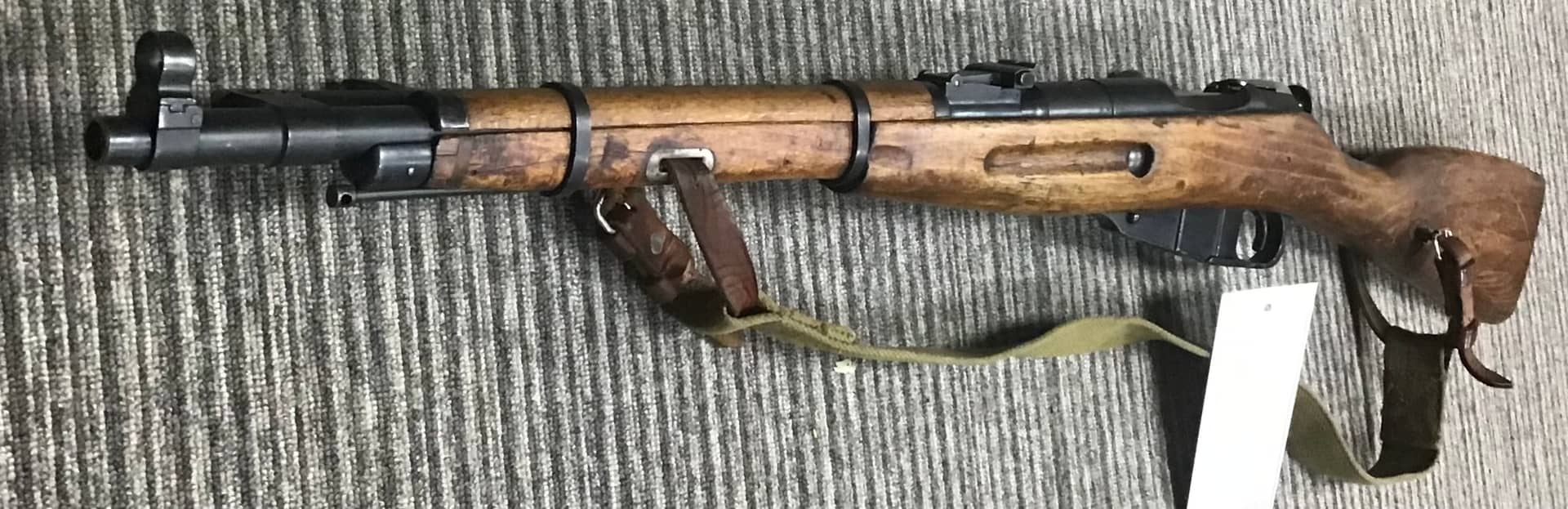 Mosin-Nagant 7.62x54R M44 thumbnail 4