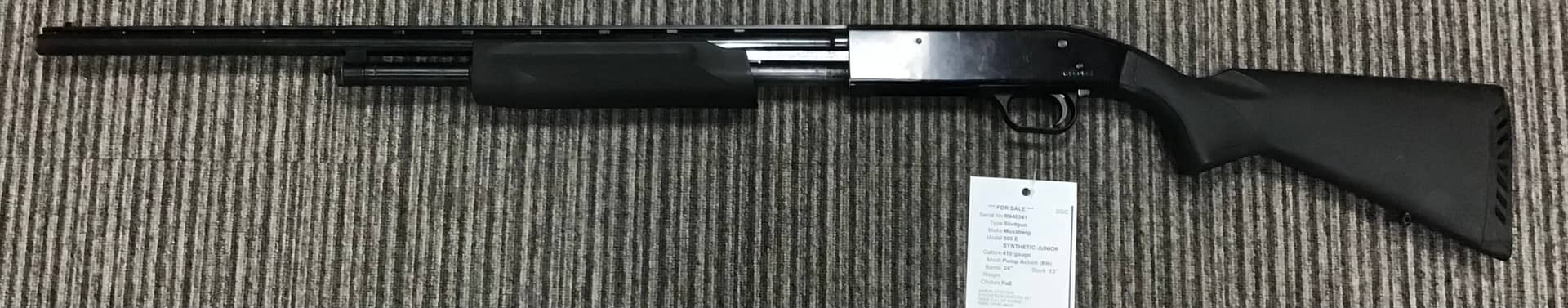 Mossberg 410 gauge 500 E thumbnail 3