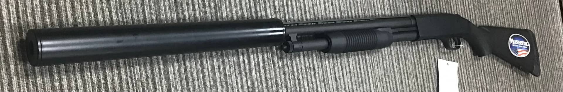 Mossberg 20 gauge 500 thumbnail 2