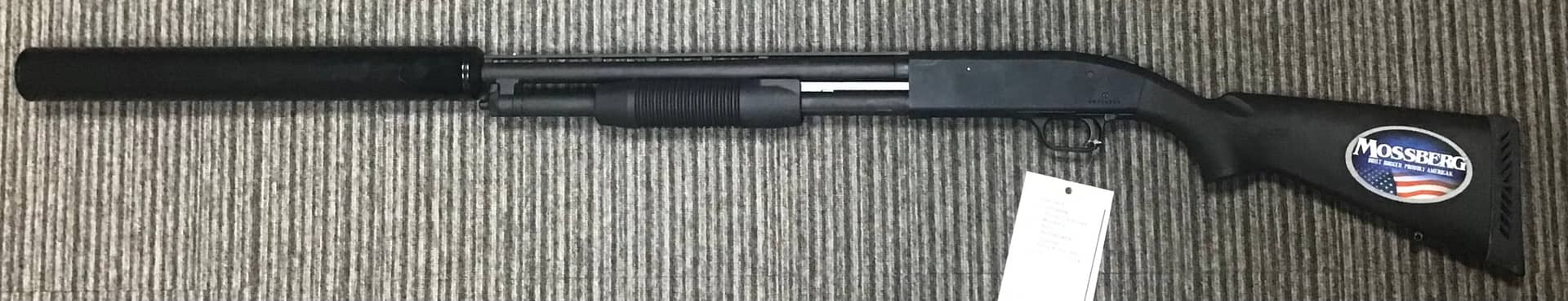 Mossberg 20 gauge 500 - Image 1