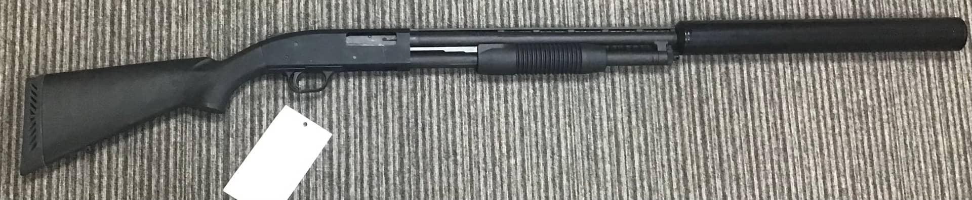 Mossberg 20 gauge 500 thumbnail 4
