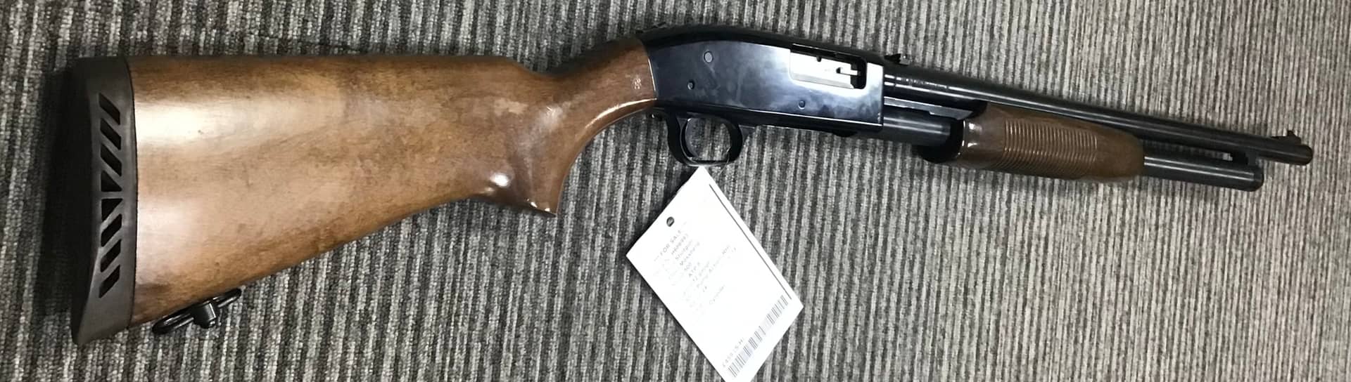 Mossberg 12 gauge 500 thumbnail 4