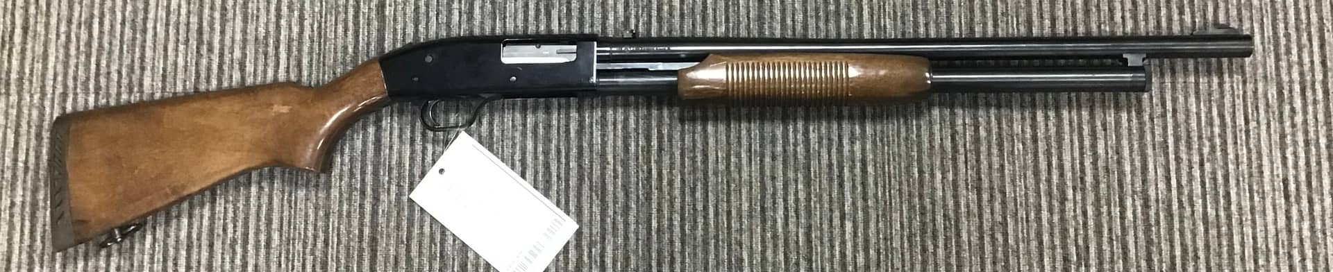 Mossberg 12 gauge 500 - Image 1