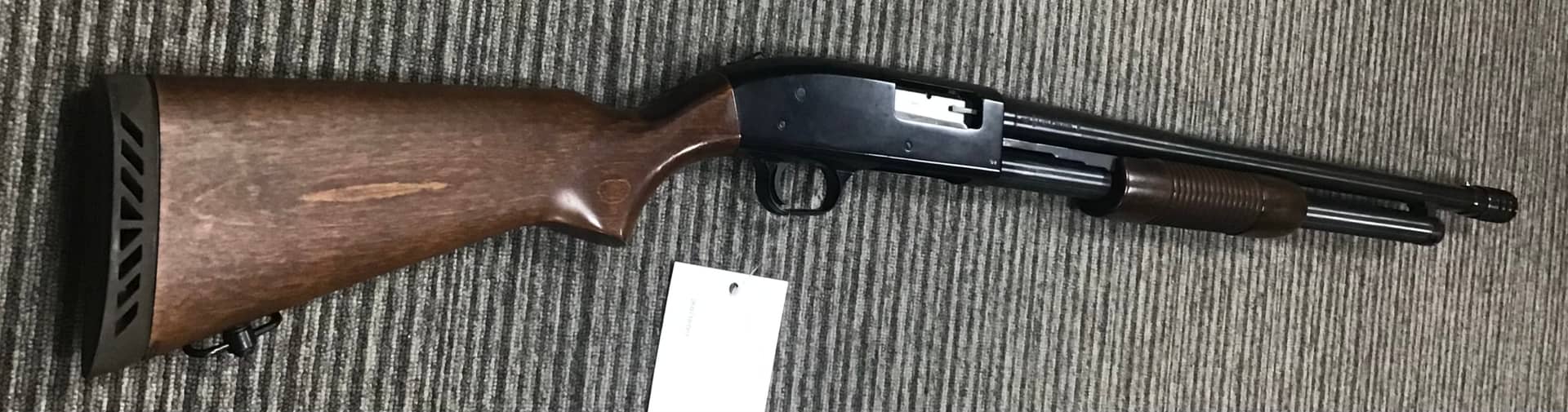 Mossberg 12 gauge 500a thumbnail 4