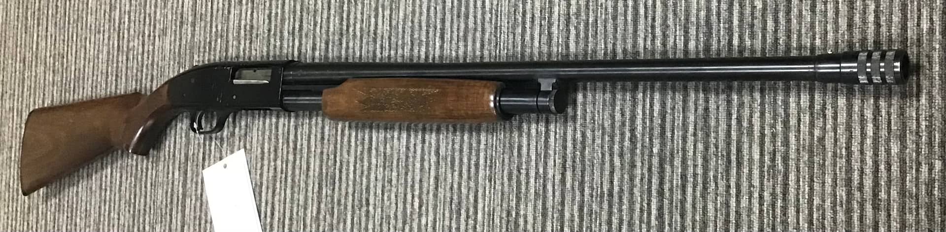 Mossberg 12 gauge 600 thumbnail 2