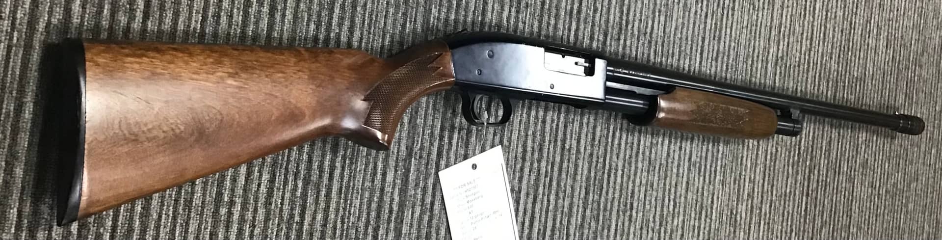 Mossberg 12 gauge 600 thumbnail 4