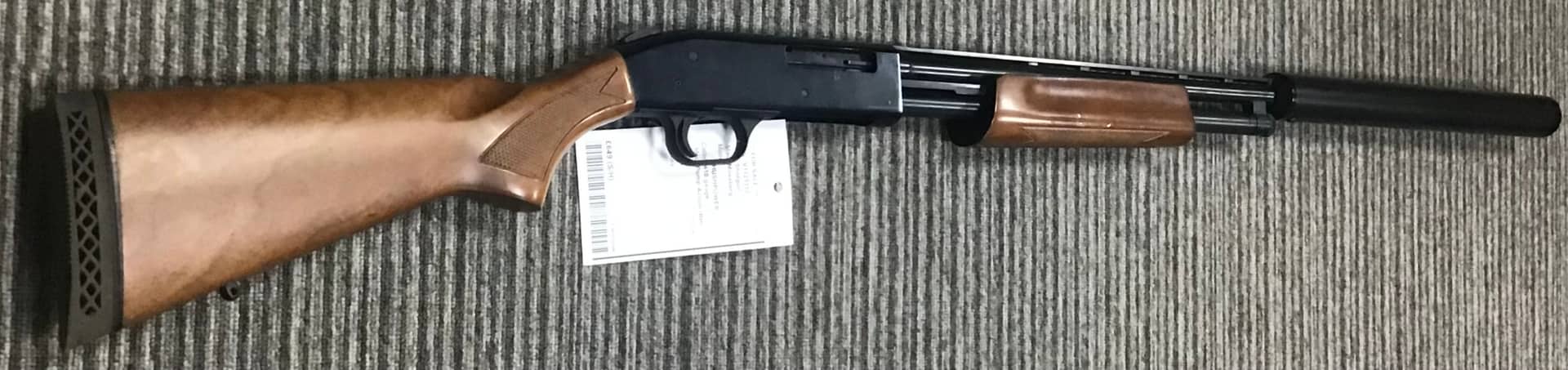 Mossberg 410 gauge Unknown thumbnail 3
