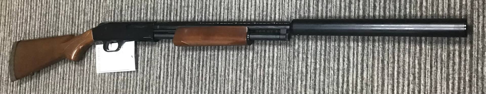 Mossberg 410 gauge Unknown thumbnail 5