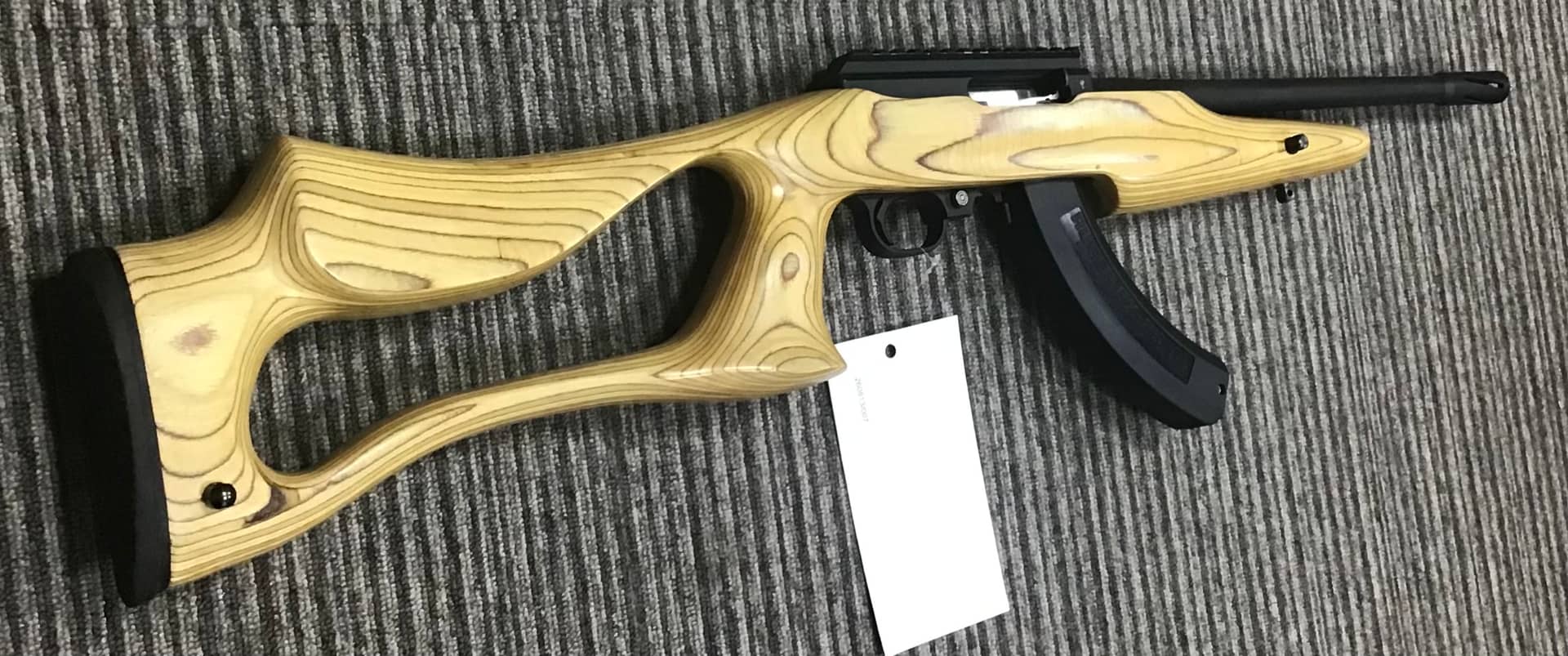 Rimfire Magic .22 LR 10/22 Custom thumbnail 3