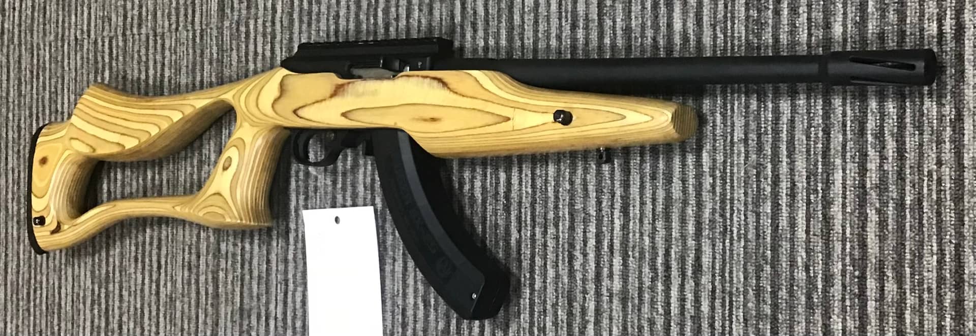 Rimfire Magic .22 LR 10/22 Custom thumbnail 4