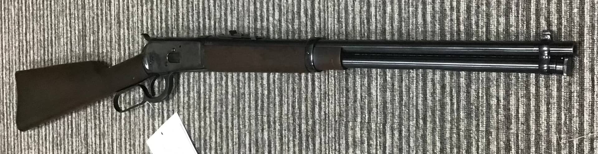 Rossi .38/.357 Magnum Blued Walnut thumbnail 2