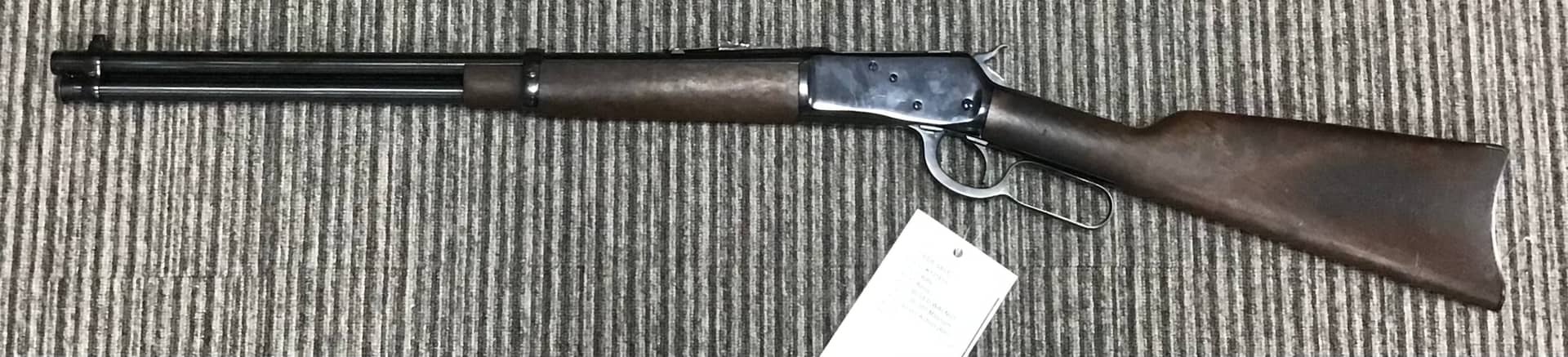 Rossi .38/.357 Magnum Blued Walnut thumbnail 3