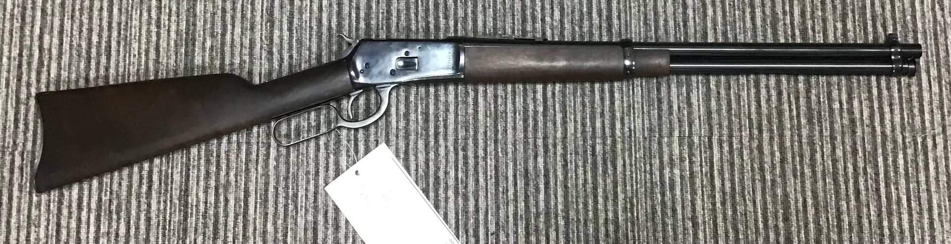 Rossi .38/.357 Magnum Blued Walnut - Image 1