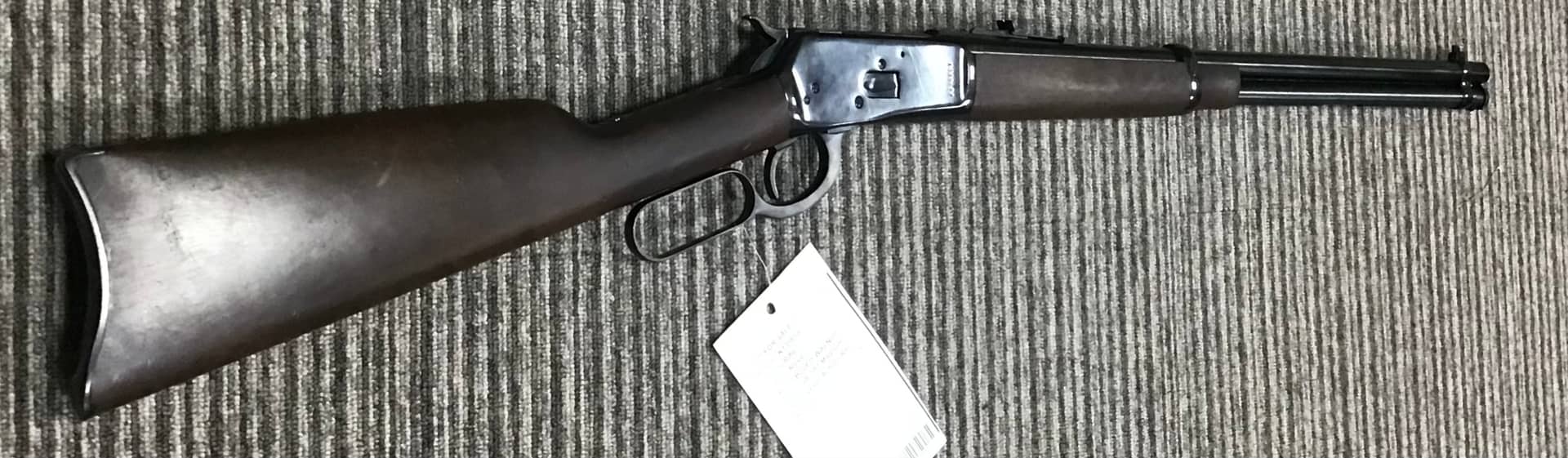 Rossi .38/.357 Magnum Blued Walnut thumbnail 4