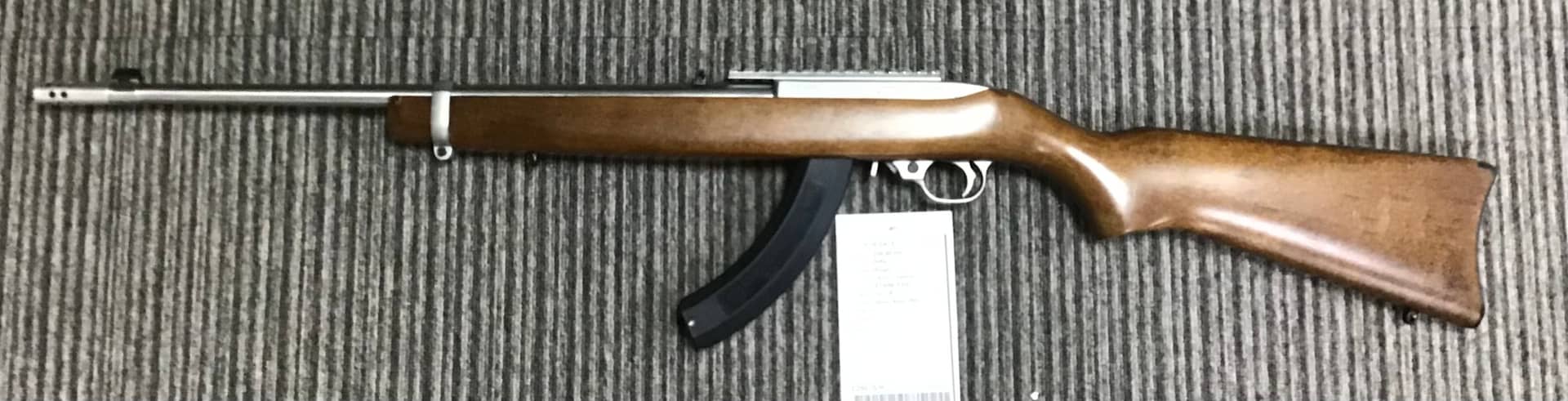 Ruger .22 LR 10/22 Custom thumbnail 3