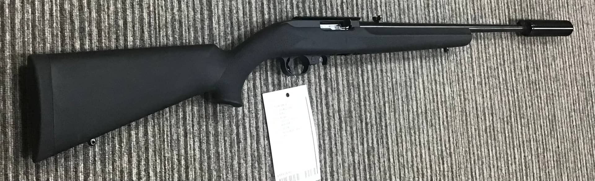 Ruger .22 LR 10/22 Custom thumbnail 2