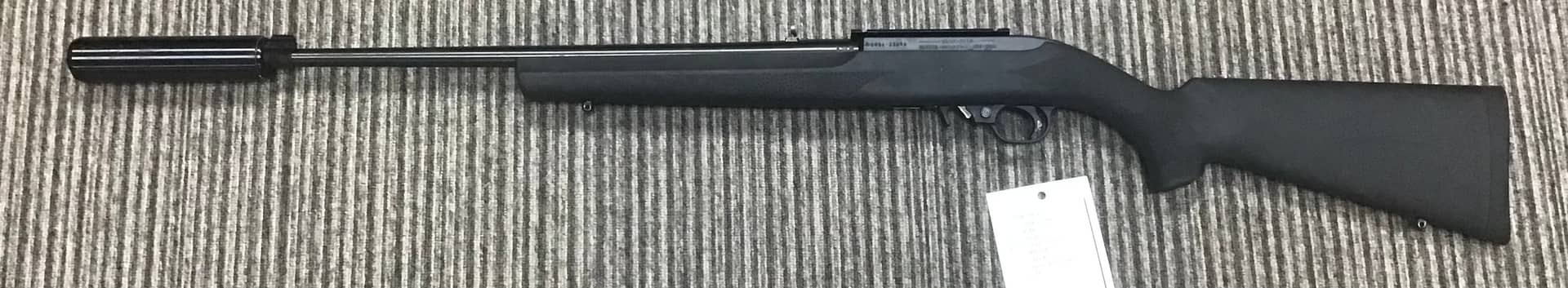 Ruger .22 LR 10/22 Custom thumbnail 3