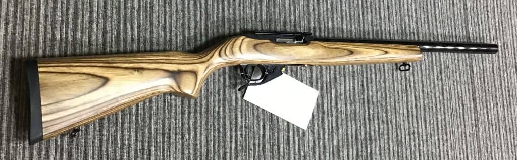 Ruger .22 LR 10/22 Custom thumbnail 3