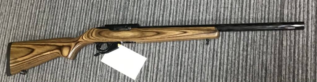 Ruger .22 LR 10/22 Custom thumbnail 4