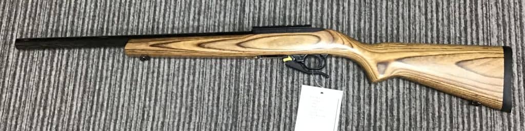 Ruger .22 LR 10/22 Custom thumbnail 2