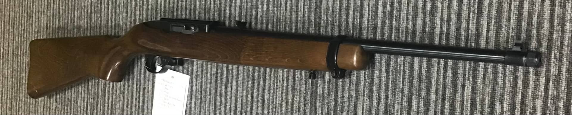 Ruger .22 LR 10/22 Standard Beech - Image 1