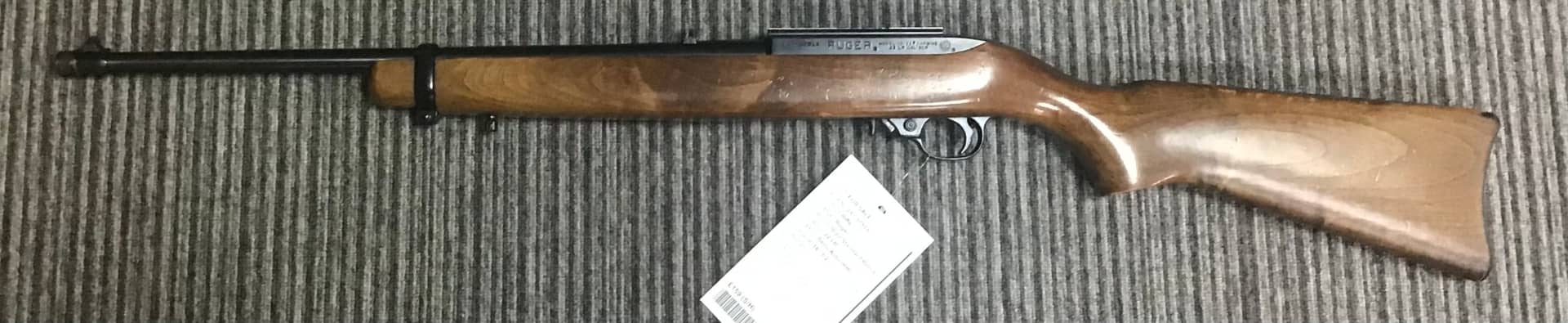 Ruger .22 LR 10/22 Standard Beech thumbnail 4