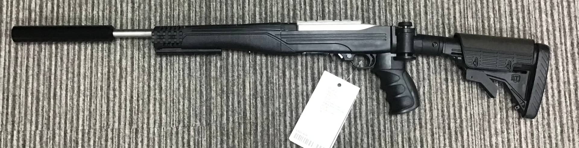 Ruger .22 LR 10/22 Take Down thumbnail 2