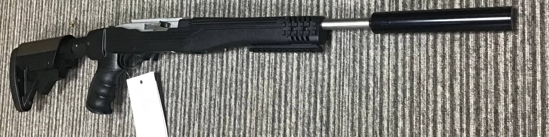 Ruger .22 LR 10/22 Take Down thumbnail 3