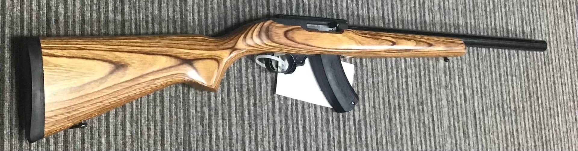 Ruger .22 LR 10/22 Target Laminate thumbnail 2