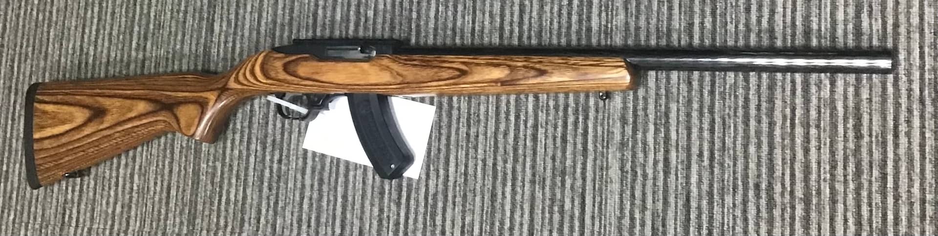 Ruger .22 LR 10/22 Target Laminate thumbnail 3
