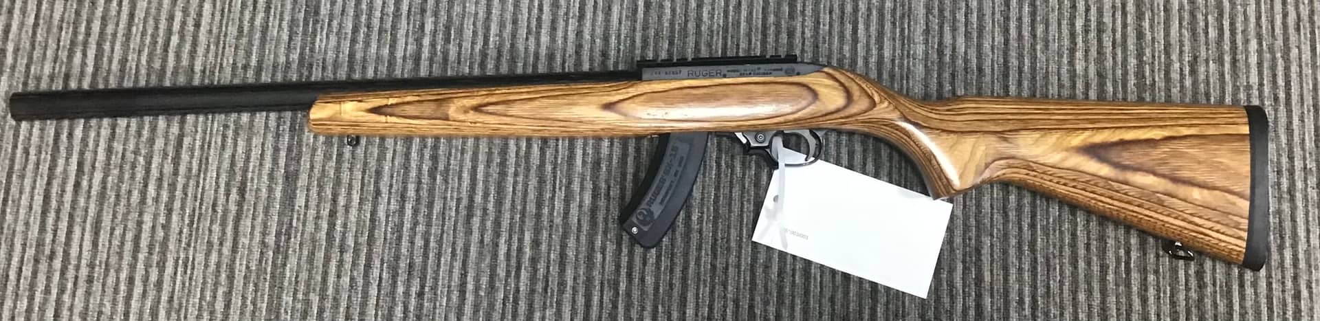 Ruger .22 LR 10/22 Target Laminate thumbnail 4