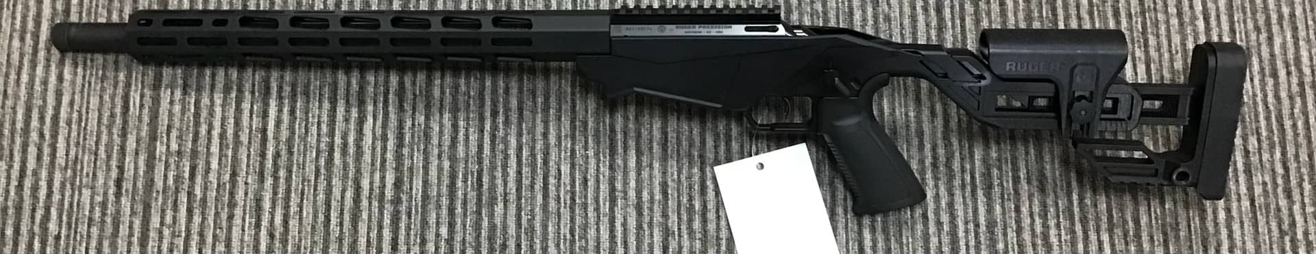 Ruger .22 WMR PRECISION - Image 1