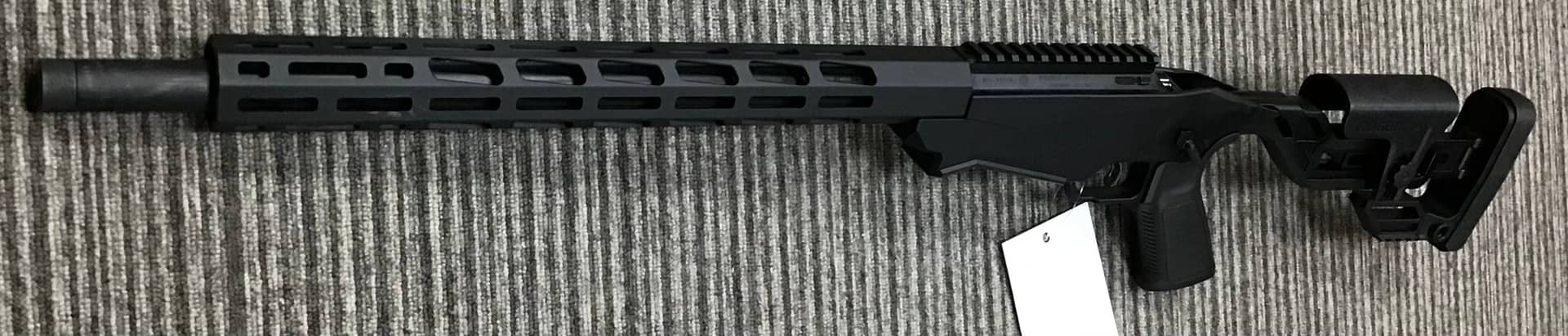 Ruger .22 WMR PRECISION thumbnail 2