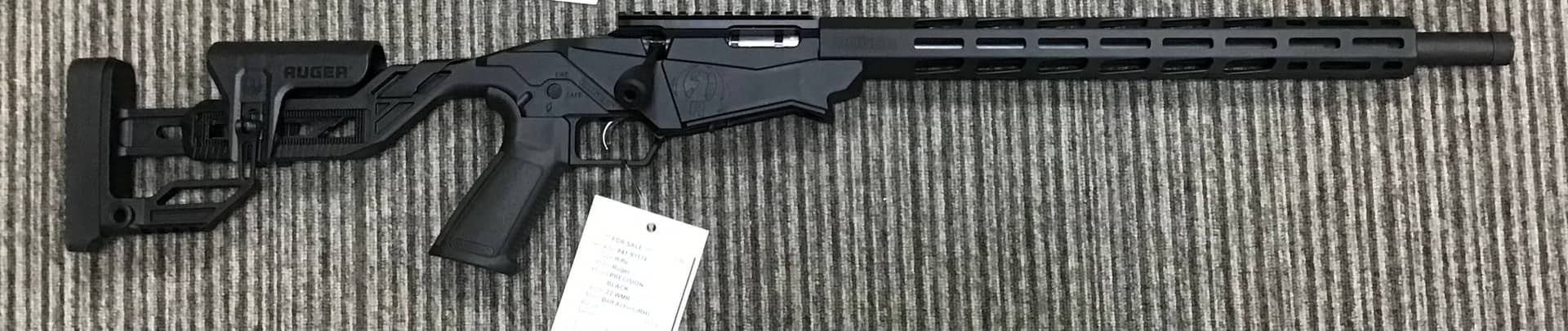 Ruger .22 WMR PRECISION thumbnail 3