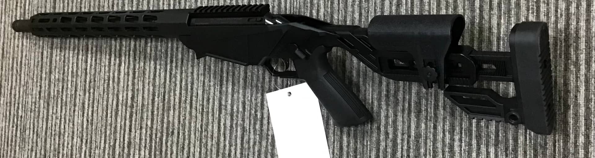 Ruger .22 WMR PRECISION thumbnail 4