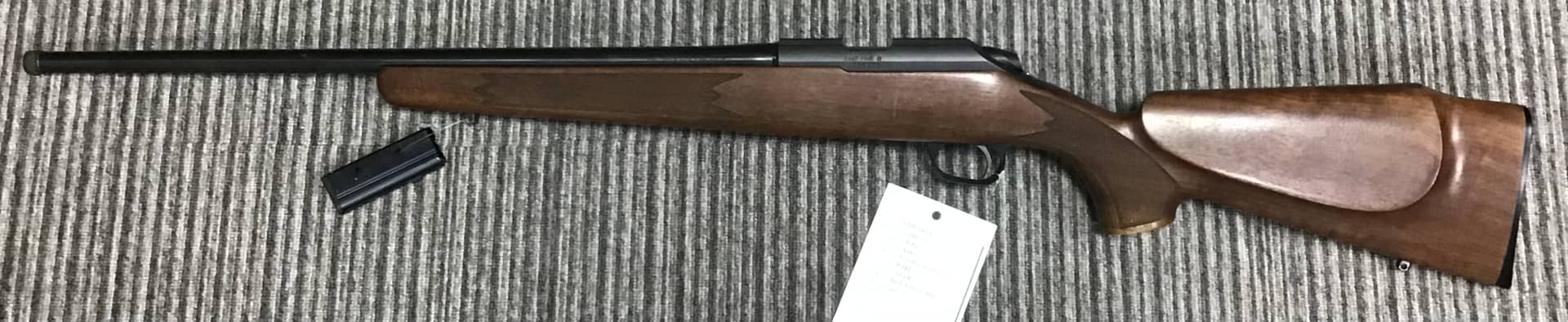 Sako .22 LR Finnfire Hunter thumbnail 2