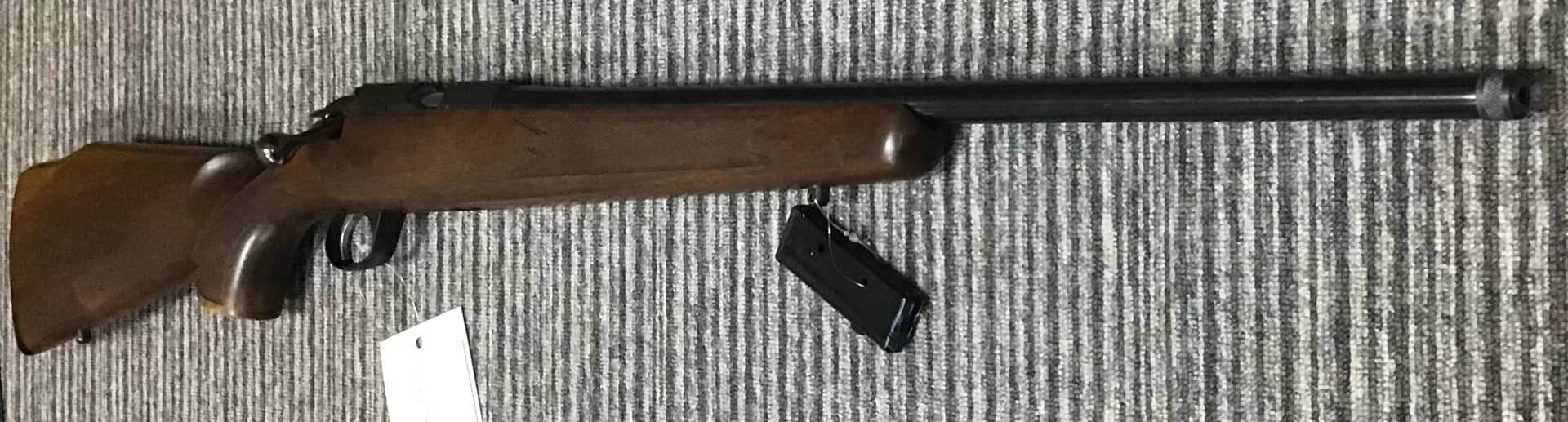 Sako .22 LR Finnfire Hunter thumbnail 4