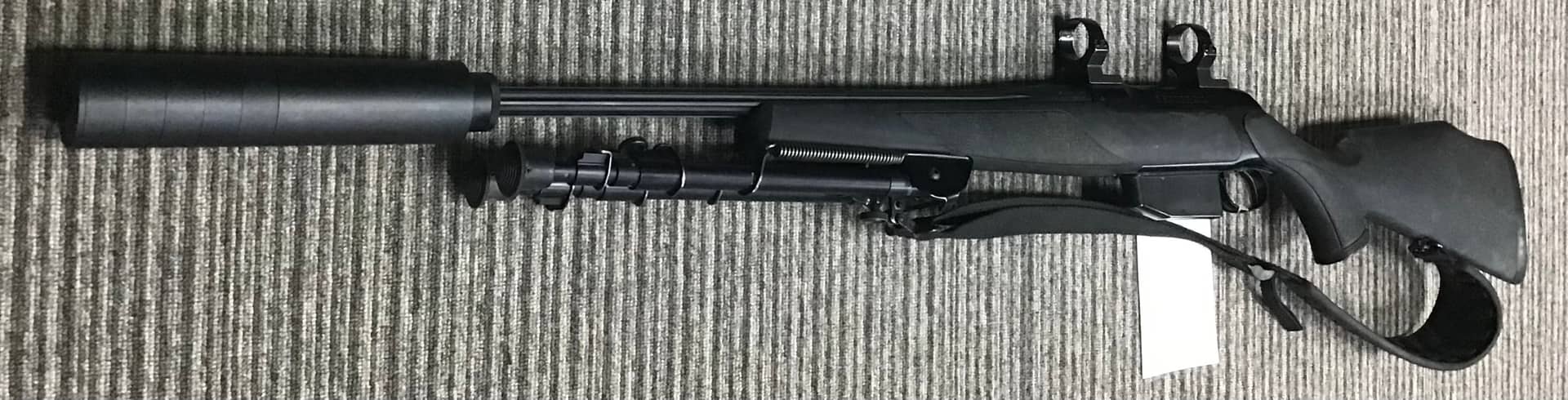 Sauer .243 202 XT thumbnail 3