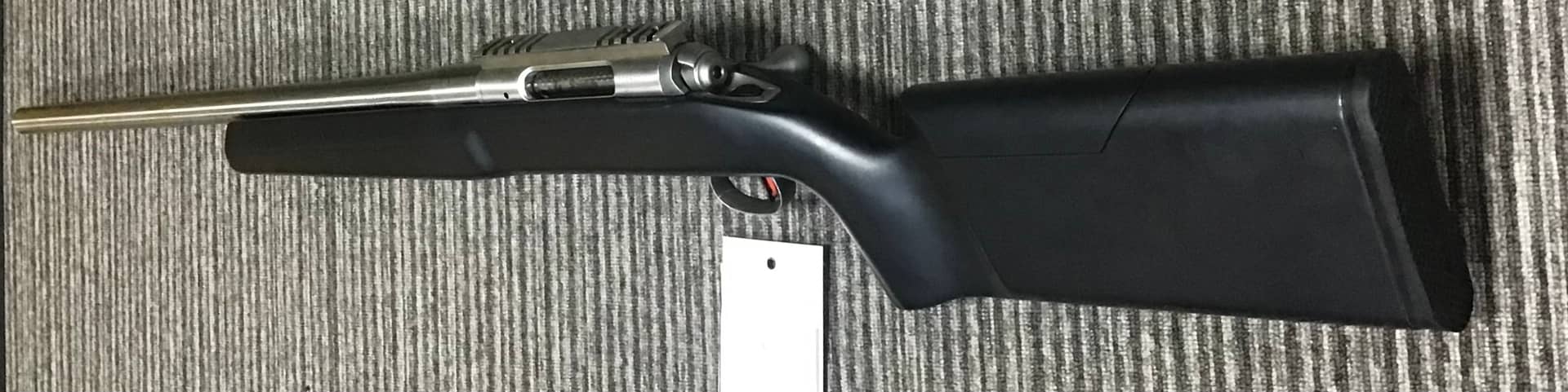 Savage Arms .300 Win Mag single shot thumbnail 3