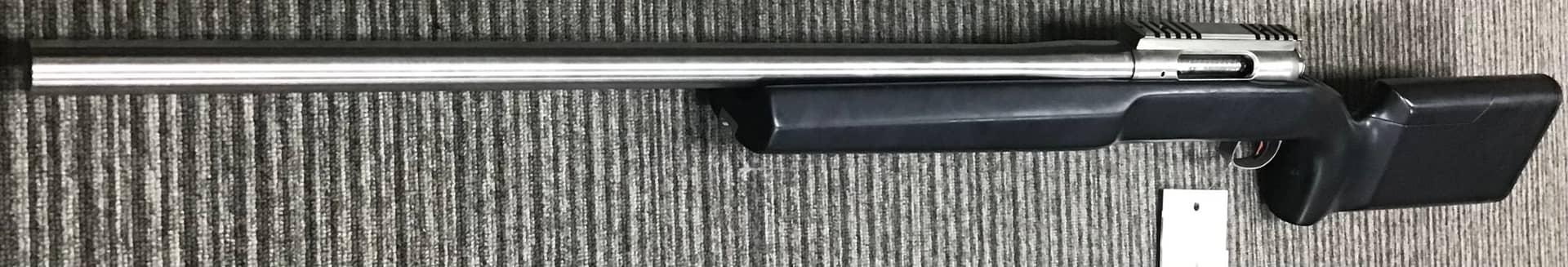 Savage Arms .300 Win Mag single shot thumbnail 2