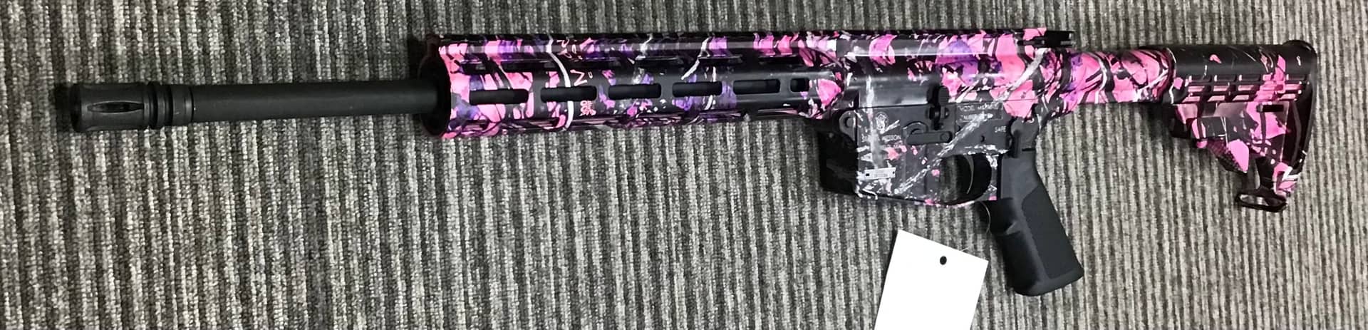 Smith & Wesson .22 LR M&P 15-22 thumbnail 6