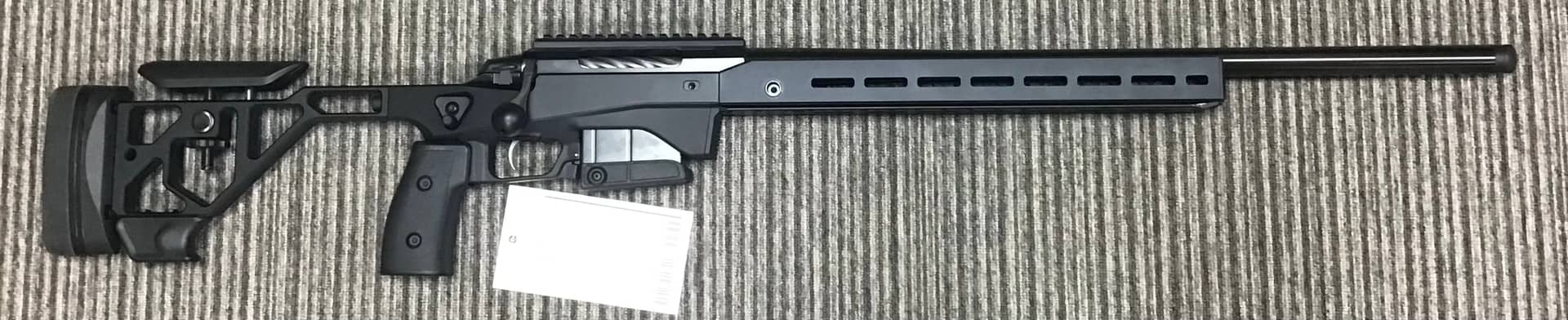 Tikka .308 T3x Ace Target - Image 1