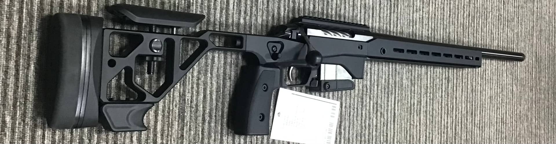 Tikka .308 T3x Ace Target thumbnail 3