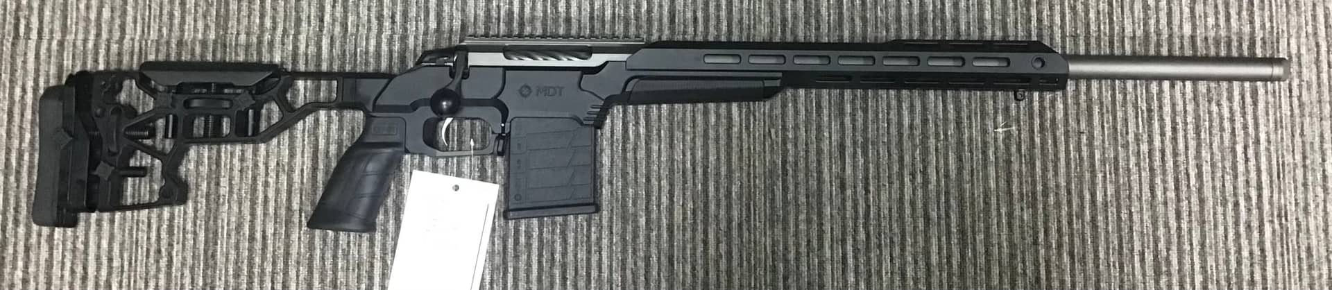 Tikka 6.5 Creedmoor T3X Custom - Image 1