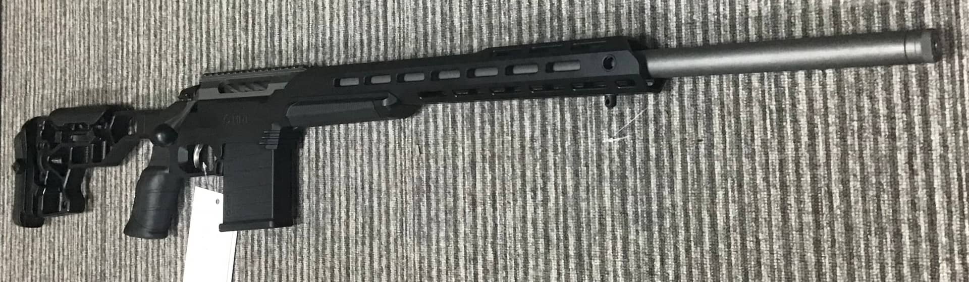 Tikka 6.5 Creedmoor T3X Custom thumbnail 2